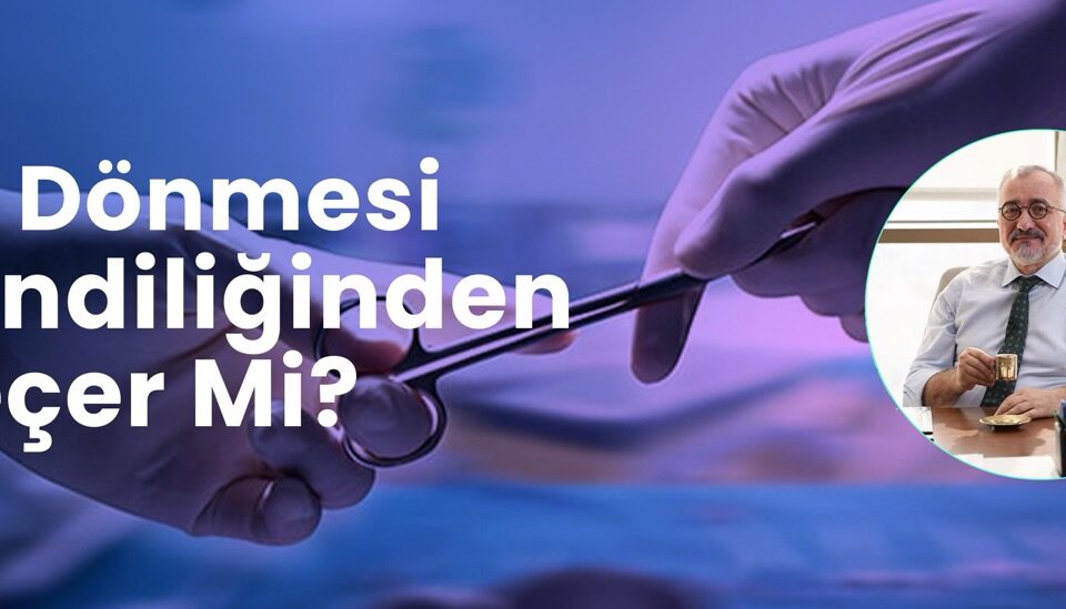 Kıl dönmesi kendiliğinden geçer mi