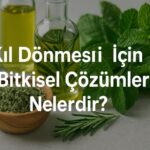 Kıl Dönmesi İçin Bitkisel Çözümler Nelerdir?